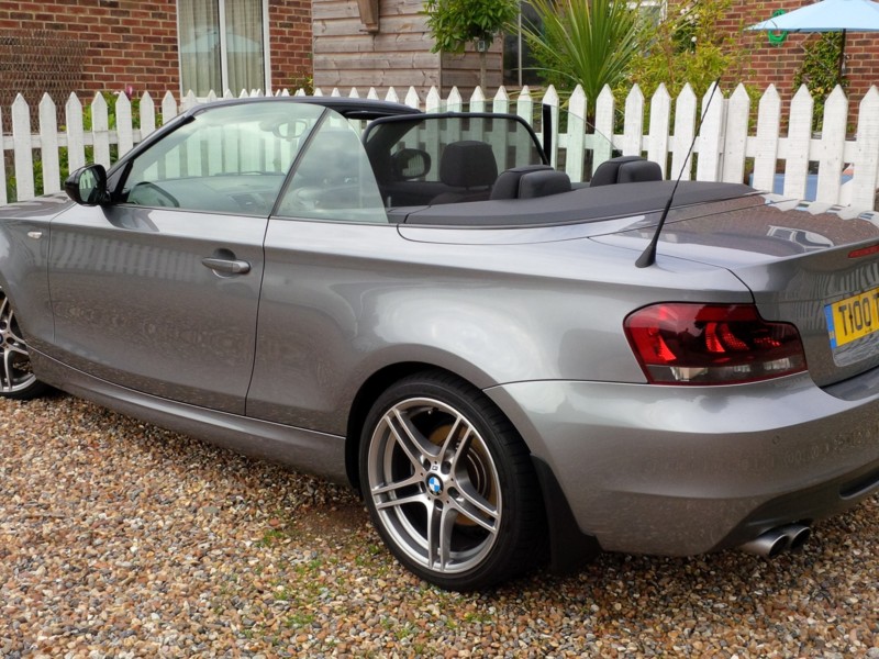 Bmw 125i sport plus edition