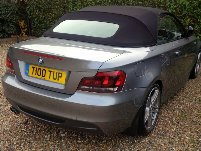 Bmw 125i sport plus #5