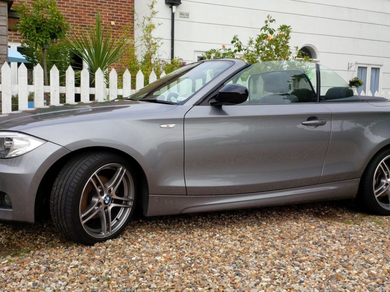 Bmw 125i sport plus edition #6
