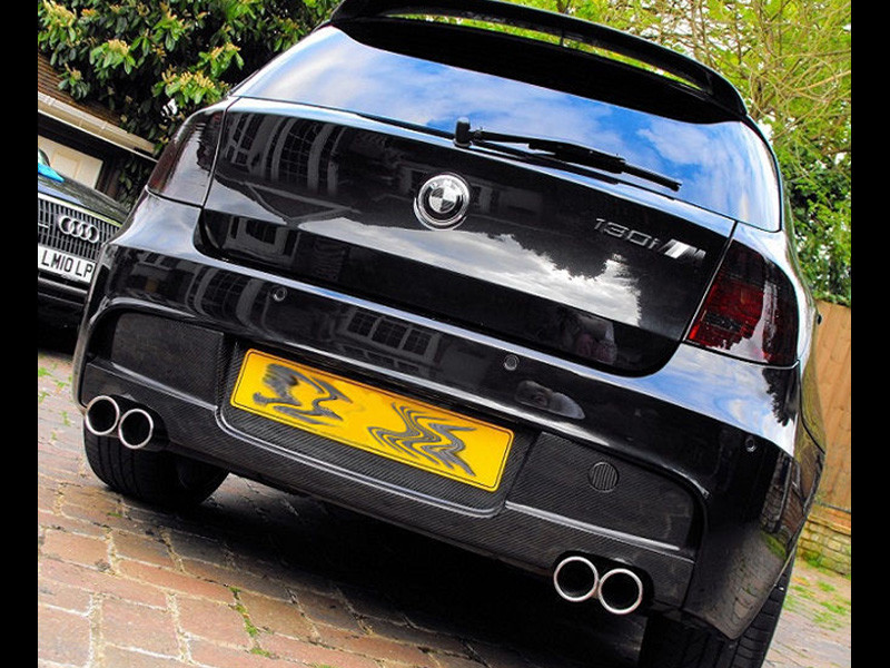 Bmw 1 series 130i m sport 3dr #4