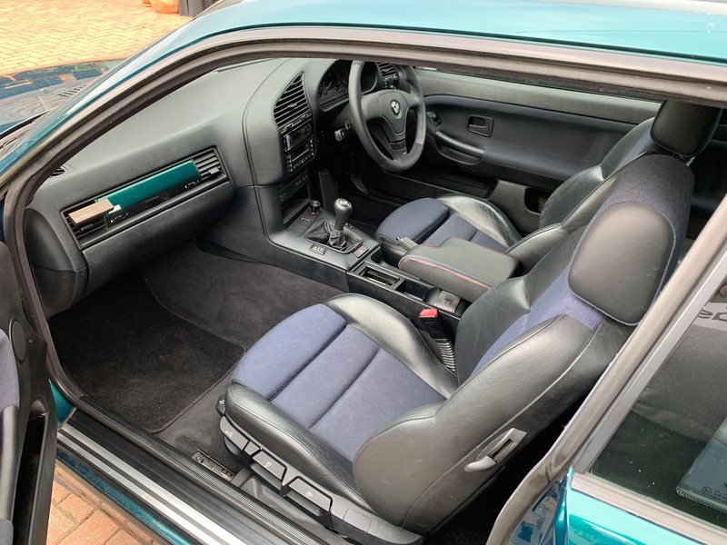 1998 Bmw 328i Sport Coupe Only 59 000 Miles